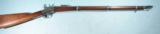 REMINGTON RIDER M1871 NEW YORK STATE CONTRACT .50-70 CAL. ROLLING BLOCK INFANTRY RIFLE CIRCA 1872.- 1 of 11
