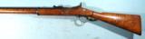 EXCELLENT BSA (BIRMINGHAM SMALL ARMS) SNIDER ENFIELD .577 CAL. MARK II* BREECH LOADING INFANTRY RIFLE CIRCA 1867.
- 7 of 10
