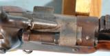 EXCELLENT BSA (BIRMINGHAM SMALL ARMS) SNIDER ENFIELD .577 CAL. MARK II* BREECH LOADING INFANTRY RIFLE CIRCA 1867.
- 6 of 10