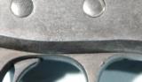 SCARCE REMINGTON U.S. NAVY MODEL 1867 ROLLING BLOCK .50 CF CAL. PISTOL CIRCA EARLY 1870’S.- 4 of 9