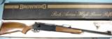 NEW IN BOX FN-SAUER .270 WIN BOLT ACTION RIFLE BASED ON THE SAUER MODEL 80 .270 WIN RIFLE, CIRCA 1977-82.
- 1 of 8