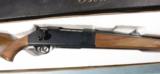 NEW IN BOX FN-SAUER .270 WIN BOLT ACTION RIFLE BASED ON THE SAUER MODEL 80 .270 WIN RIFLE, CIRCA 1977-82.
- 4 of 8