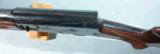 LIKE NEW BROWNING A5 OR A-5 12GA. MAGNUM TWELVE SEMI-AUTO SHOTGUN WITH THREE SETS OF BARRELS, CIRCA 1982. - 7 of 7