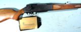 LIKE NEW FN-SAUER BY J.P. SAUER .300 WIN MAG BOLT ACTION RIFLE BASED ON THE SAUER MODEL 80, CIRCA 1977-82. - 2 of 5