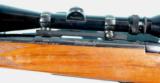 WEATHERBY MARK V GERMAN MADE .30-06 BOLT ACTION RIFLE W/ REDFIELD SCOPE CA. 1967. - 5 of 8