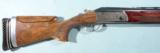TRAP LEGEND FRANK LITTLE KRIEGHOFF K80 OR K-80 12GA. TRAP DOUBLES SHOTGUN.
- 4 of 9
