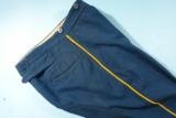 INDIAN WARS U.S. CAVALRY BLUE WOOL TROUSERS CIRCA 1870’S.
- 4 of 6