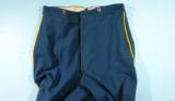INDIAN WARS U.S. CAVALRY BLUE WOOL TROUSERS CIRCA 1870’S.
- 3 of 6