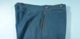 IDENTIFIED INDIAN WARS U.S. ARMY BLUE WOOL TROUSERS CIRCA 1870’S.
- 3 of 5