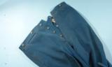 IDENTIFIED INDIAN WARS U.S. ARMY BLUE WOOL TROUSERS CIRCA 1870’S.
- 2 of 5