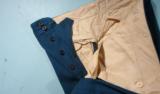 INDIAN WARS SPANISH AMERICAN OR SPAN-AM WAR U.S. ARMY BLUE WOOL TROUSERS.
- 5 of 7