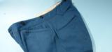 INDIAN WARS SPANISH AMERICAN OR SPAN-AM WAR U.S. ARMY BLUE WOOL TROUSERS.
- 3 of 7