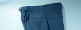 INDIAN WARS SPANISH AMERICAN OR SPAN-AM WAR U.S. ARMY BLUE WOOL TROUSERS.
- 6 of 7