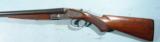 L.C. SMITH HUNTER ARMS CO. IDEAL FW FEATHERWEIGHT GRADE 12GA. SHOTGUN, CIRCA 1929.- 5 of 10