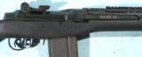 LIKE NEW SPRINGFIELD ARMORY M1A SOCOM 16 7.62NATO OR .308 RIFLE WITH 16" BARREL. - 2 of 7