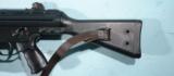 PRE BAN H&K HECKLER & KOCH HK91 OR HK-91 .308 7.62 NATO SEMI-AUTO RIFLE.- 5 of 6
