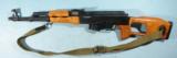 ROMANIAN CUGIR ROMAK 2 OR ROMAK-2 AK-74 OR AK74 5.45X39 SEMI-AUTO RIFLE. - 2 of 5