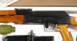 PRE BAN NORINCO MODEL 84S OR 84 S AK47 AK-47 STYLE 5.56 SEMI AUTO RIFLE NEW IN BOX. - 3 of 5