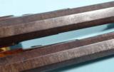 RARE PAIR OF JOHN MANTON & SON PERCUSSION OFFICER’S DUELLING OR DUELING PISTOLS SERIAL NUMBER 10904, CIRCA 1840. - 7 of 13