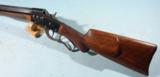 VERY RARE BULLARD SINGLE SHOT .40-90 SHARPS CAL. LARGE FRAME OFF-HAND TAKE DOWN RIFLE CIRCA 1888. - 10 of 12