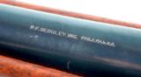 P. F. SEDGLEY SPRINGFIELD MODEL 1903 SPORTER .22 W.C.F. HORNET CAL. RIFLE CIRCA 1930’S. - 3 of 9