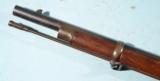 SCARCE SHARPS-BORCHARDT MODEL 1878 SINGLE SHOT .45-70 CAL. MILITARY RIFLE WITH 9TH PENN. VOLS. REGT. MARKING.
- 10 of 10