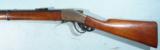 SCARCE SHARPS-BORCHARDT MODEL 1878 SINGLE SHOT .45-70 CAL. MILITARY RIFLE WITH 9TH PENN. VOLS. REGT. MARKING.
- 1 of 10