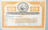 COLT PATENT FIRE ARMS MFG. COMPANY CANCELED STOCK CERTIFICAT DATED 1941.
- 2 of 4