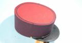 WW2 WWII FRENCH ORDNANCE NON-COMMISSIONED OFFICER’S KEPI. - 3 of 5