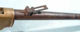 WINCHESTER MODEL 1866 MUSKET MISSING PARTS. - 5 of 8