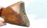 WINCHESTER MODEL 1866 MUSKET MISSING PARTS. - 8 of 8