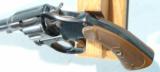 EARLY COLT POLICE POSITIVE .38 COLT (.38S&W) .38 COLT NEW POLICE CALIBER REVOLVER. - 5 of 6