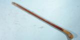 WW1 OR WWI SWAGGER STICK WITH HORN GRIP AND TIP. - 1 of 3