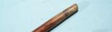WW1 OR WWI SWAGGER STICK WITH HORN GRIP AND TIP. - 2 of 3