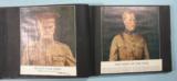 FABULOUS WWI WW1 AMERICAN LADIES SCRAPBOOK CIRCA 1918. - 4 of 9