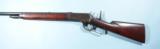 EXCELLENT WINCHESTER MODEL 53 TAKE DOWN .25-20 W.C.F. CAL. RIFLE CIRCA 1927. - 5 of 8