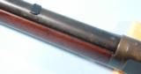 EXCELLENT WINCHESTER MODEL 53 TAKE DOWN .25-20 W.C.F. CAL. RIFLE CIRCA 1927. - 7 of 8