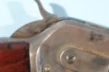 EXCELLENT WINCHESTER MODEL 1886 OCTAGON .40-82 W.C.F. CAL. RIFLE CIRCA 1894 WITH FACTORY LETTER. - 5 of 10