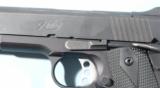 KIMBER PRO CARRY II .45ACP 1911 STYLE PISTOL WITH NIGHT SIGHTS.
- 4 of 5