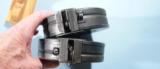 LOT OF TWO RUSSIAN PPSH-41 OR PPSH SMG DRUM MAGAZINES. - 3 of 3
