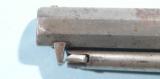 CIVIL WAR COLT U.S. MODEL 1851 NAVY REVOLVER. - 3 of 7