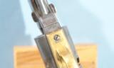 CIVIL WAR COLT U.S. MODEL 1851 NAVY REVOLVER. - 6 of 7