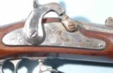 CIVIL WAR SPRINGFIELD U.S. MODEL 1861 RIFLE MUSKET. - 3 of 11