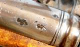 RARE AMERICAN REVOLUTIONARY WAR ERA GEORGE III TOWER LONG LAND BROWN BESS FLINTLOCK MUSKET CA. LATE 1770’S. - 10 of 13