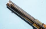 RARE AMERICAN REVOLUTIONARY WAR ERA GEORGE III TOWER LONG LAND BROWN BESS FLINTLOCK MUSKET CA. LATE 1770’S. - 13 of 13