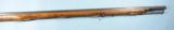 RARE AMERICAN REVOLUTIONARY WAR ERA GEORGE III TOWER LONG LAND BROWN BESS FLINTLOCK MUSKET CA. LATE 1770’S. - 5 of 13