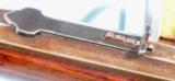 EARLY WINCHESTER MODEL 1886 SPECIAL ORDER HALF-OCTAGON .40-82 W.C.F. CAL. RIFLE CIRCA 1888. - 9 of 11