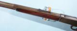 EARLY WINCHESTER MODEL 1886 SPECIAL ORDER HALF-OCTAGON .40-82 W.C.F. CAL. RIFLE CIRCA 1888. - 3 of 11