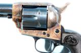 BRILLIANT NEAR MINT COLT SINGLE ACTION ARMY .45 LONG COLT CAL. 5 ½” REVOLVER CIRCA 1931 WITH FACTORY LETTER.- 2 of 9