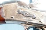 EXCELLENT SPRINGFIELD U.S. ARMY MODEL 1871 REMINGTON’S PATENT .50-70 CAL. RIFLE W/ BAYONET.- 8 of 9
